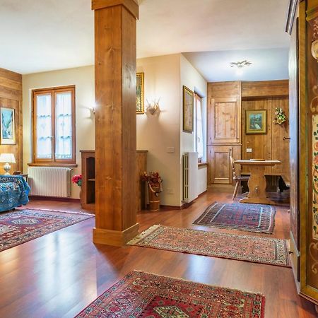 Villa S. Francesco - Stayincortina Cortina dʼAmpezzo Exteriér fotografie