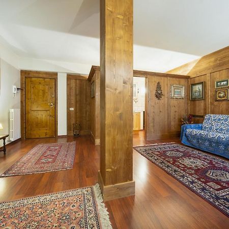 Villa S. Francesco - Stayincortina Cortina dʼAmpezzo Exteriér fotografie